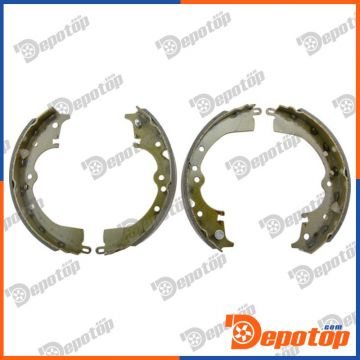 Mâchoires de frein pour TOYOTA | 449528090